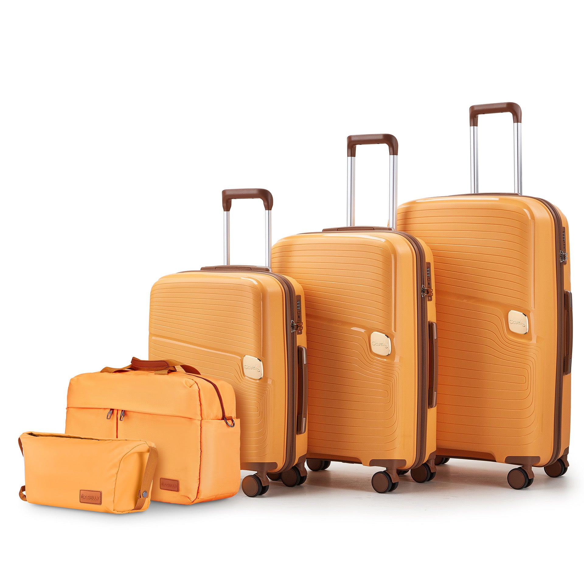 5 piece travel box set