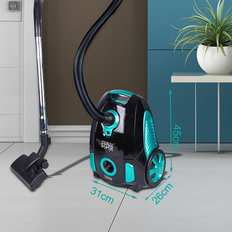Shinning Star Vacuum cleaner