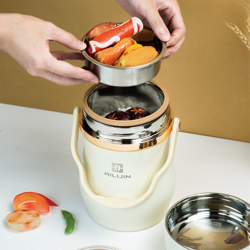 2000ml AILIJIN food flask