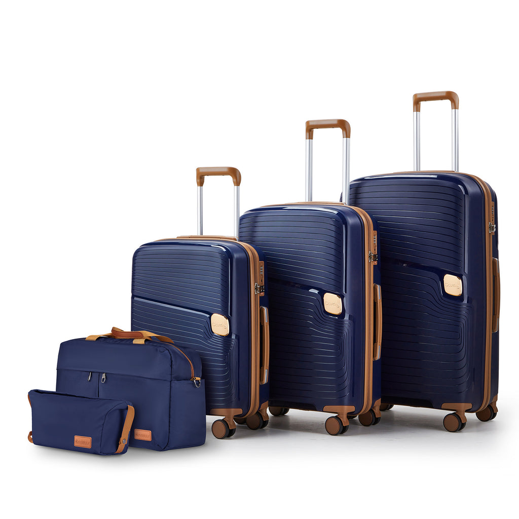 5 piece travel box set