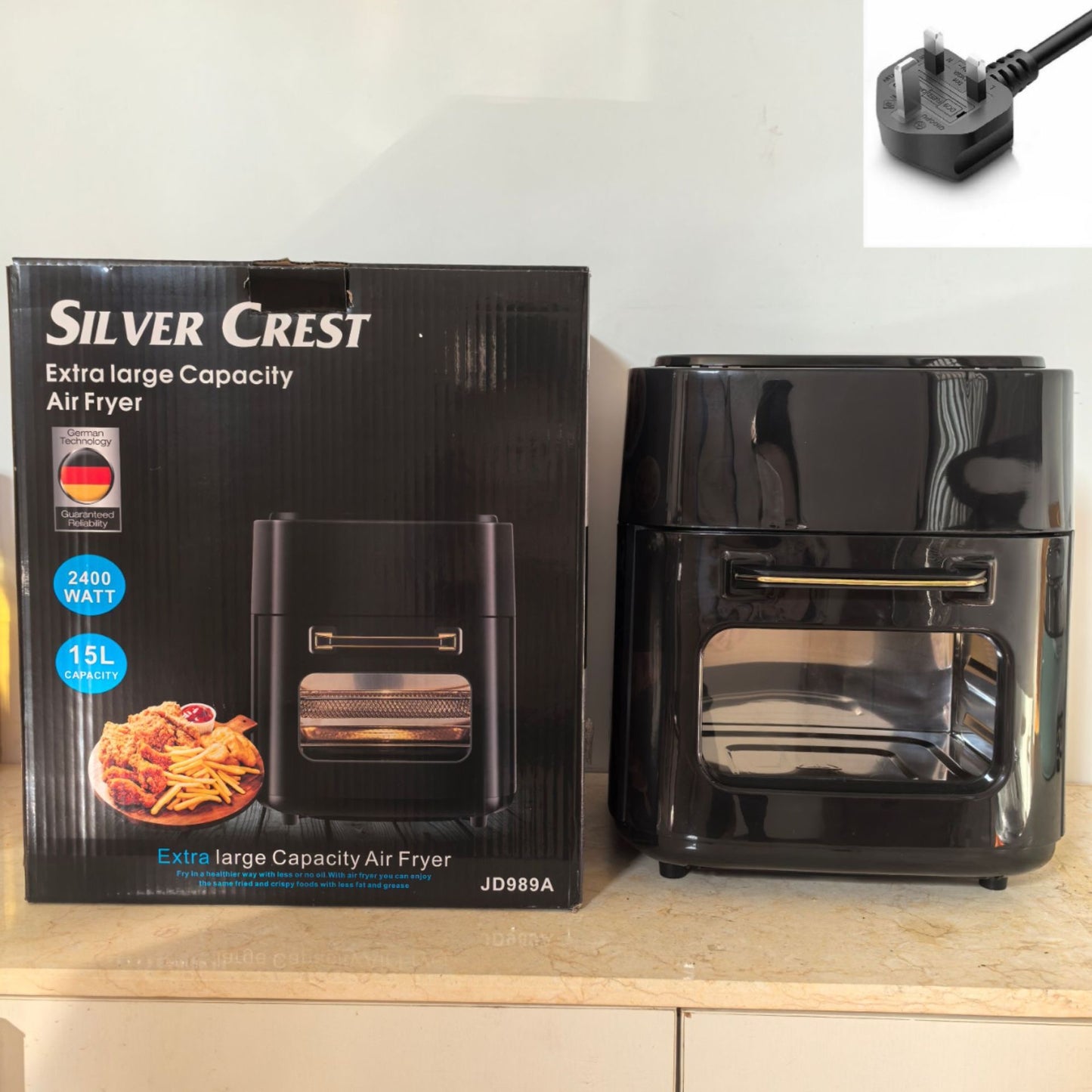 15L Air Fryer