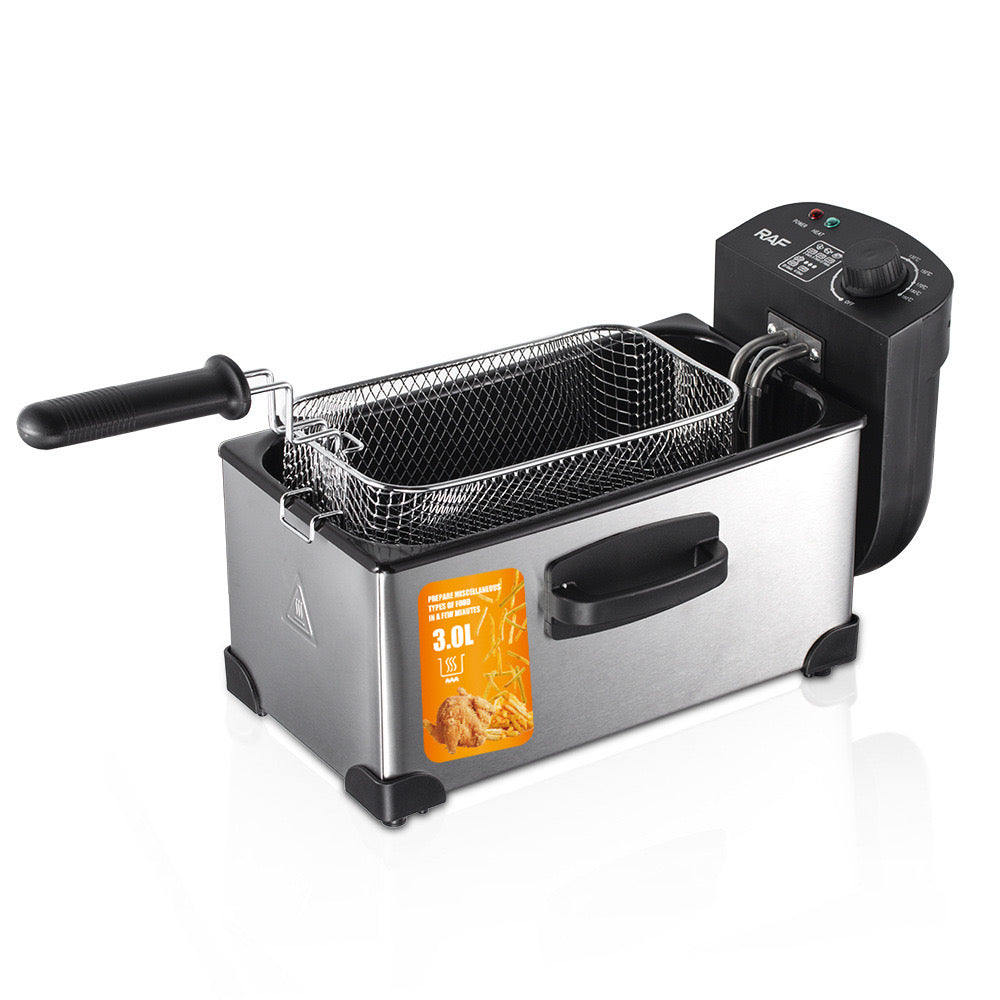 Raf 3L Deep fryer