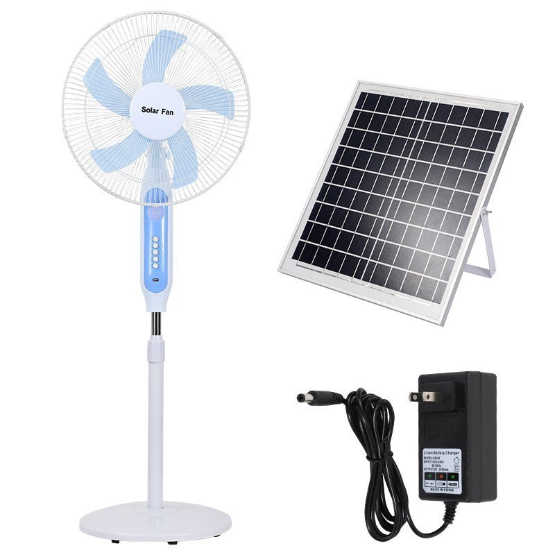 16inch Solar Fan