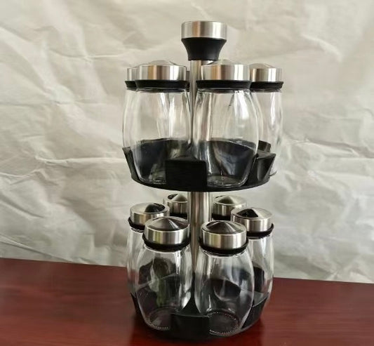 Spice Rack - 2 layers