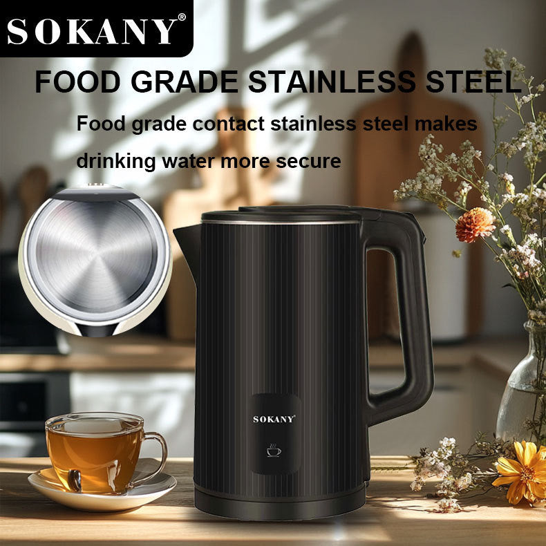Sokany 2.5L Kettle