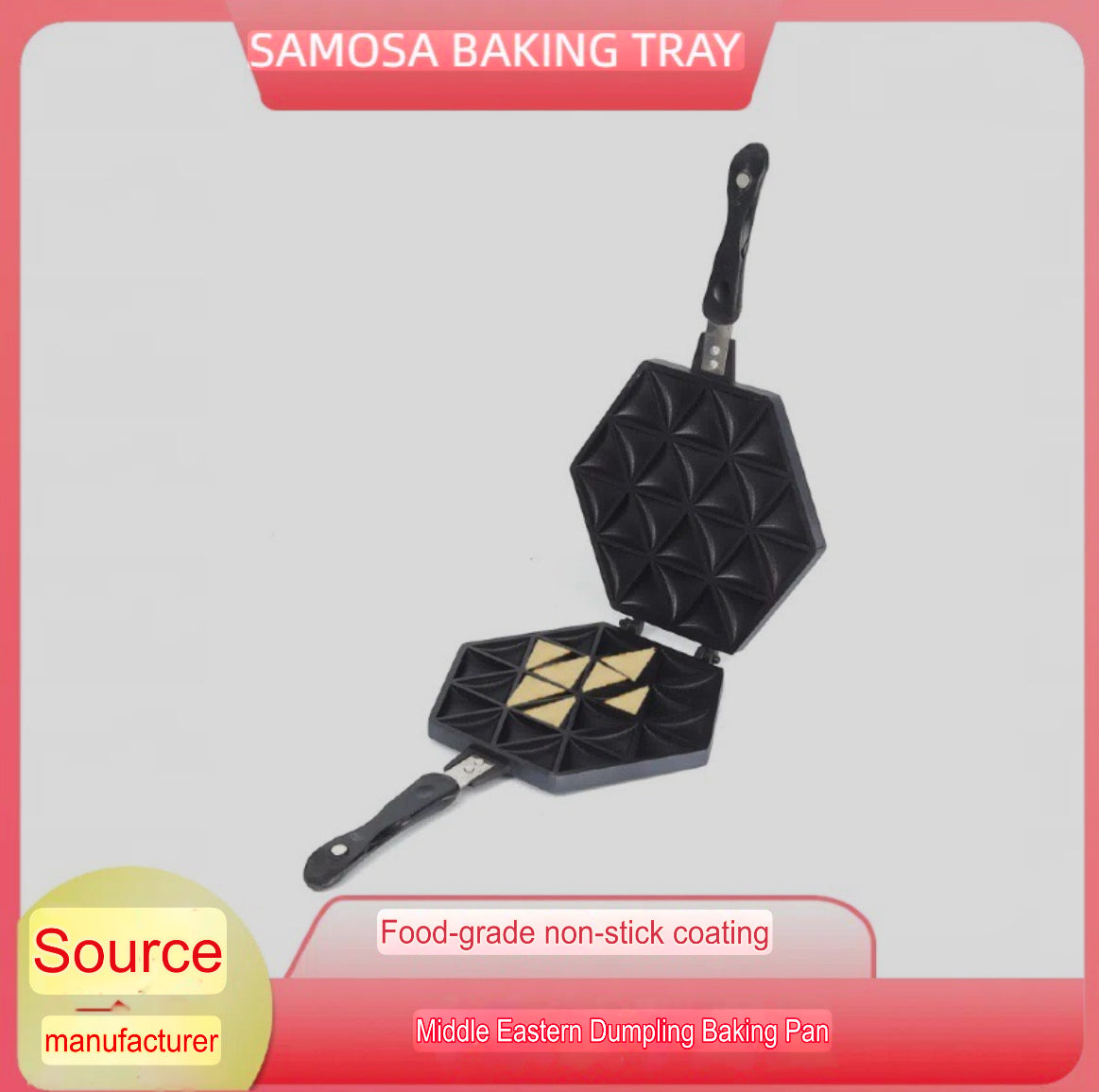 Samosa Maker