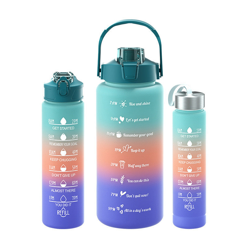 3 in 1 bottle