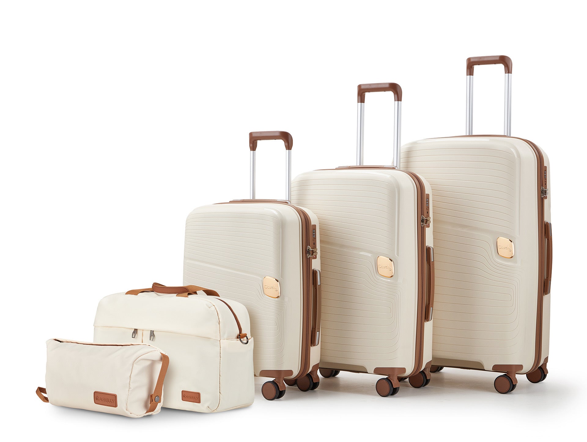 5 piece travel box set