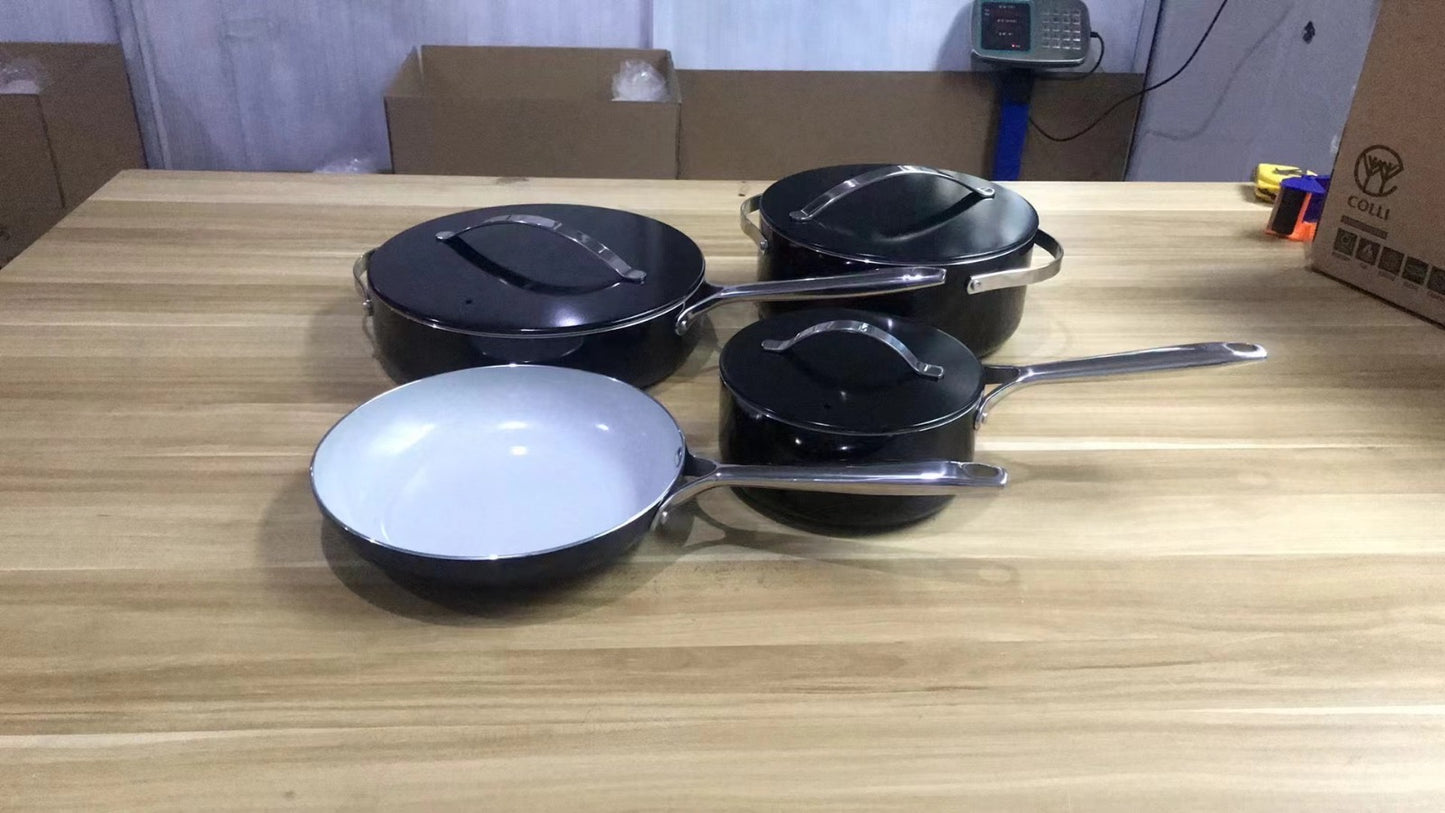 4 piece ceramic set