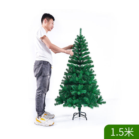 PVC Christmas Tree