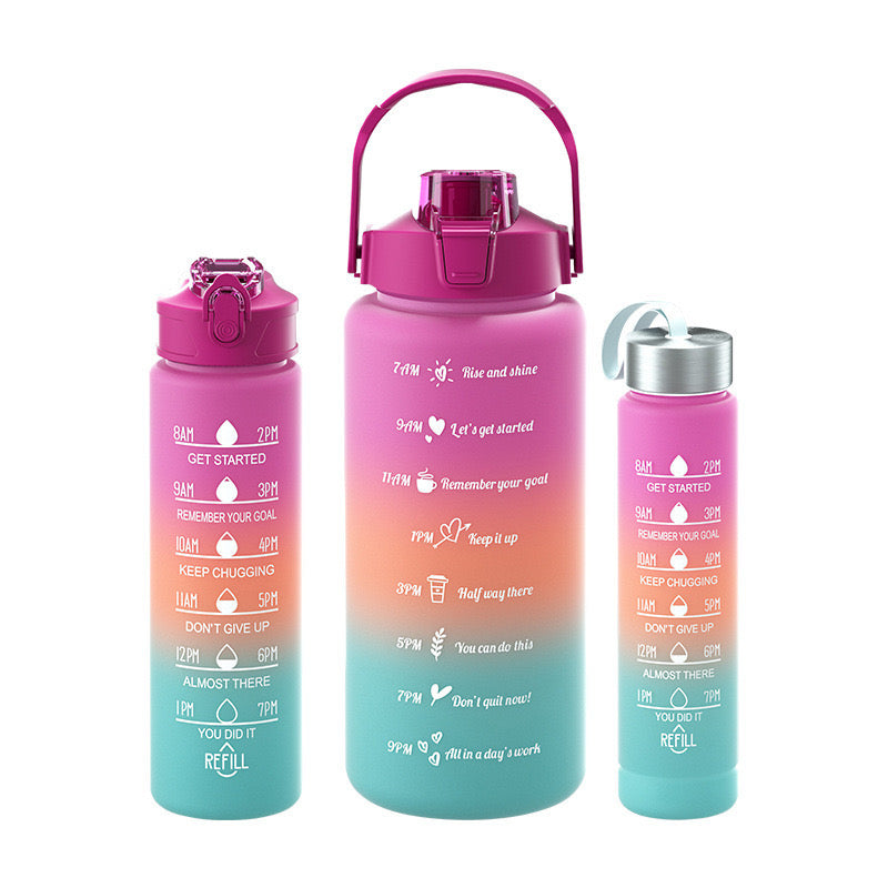 3 in 1 bottle