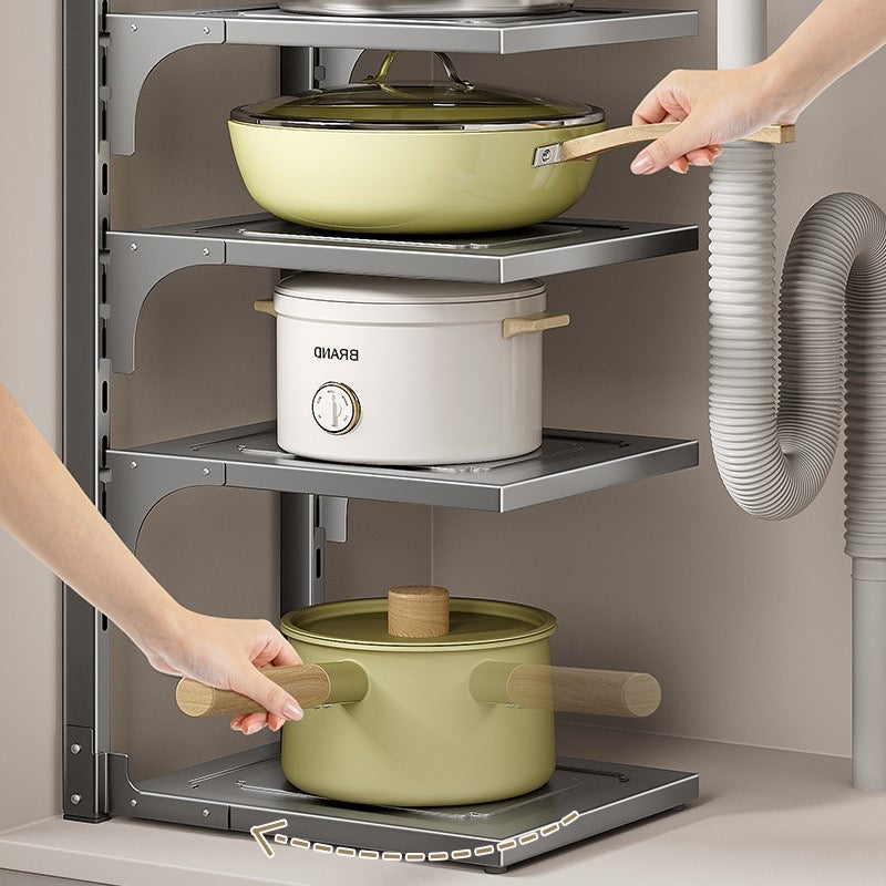 Cookware Organizer