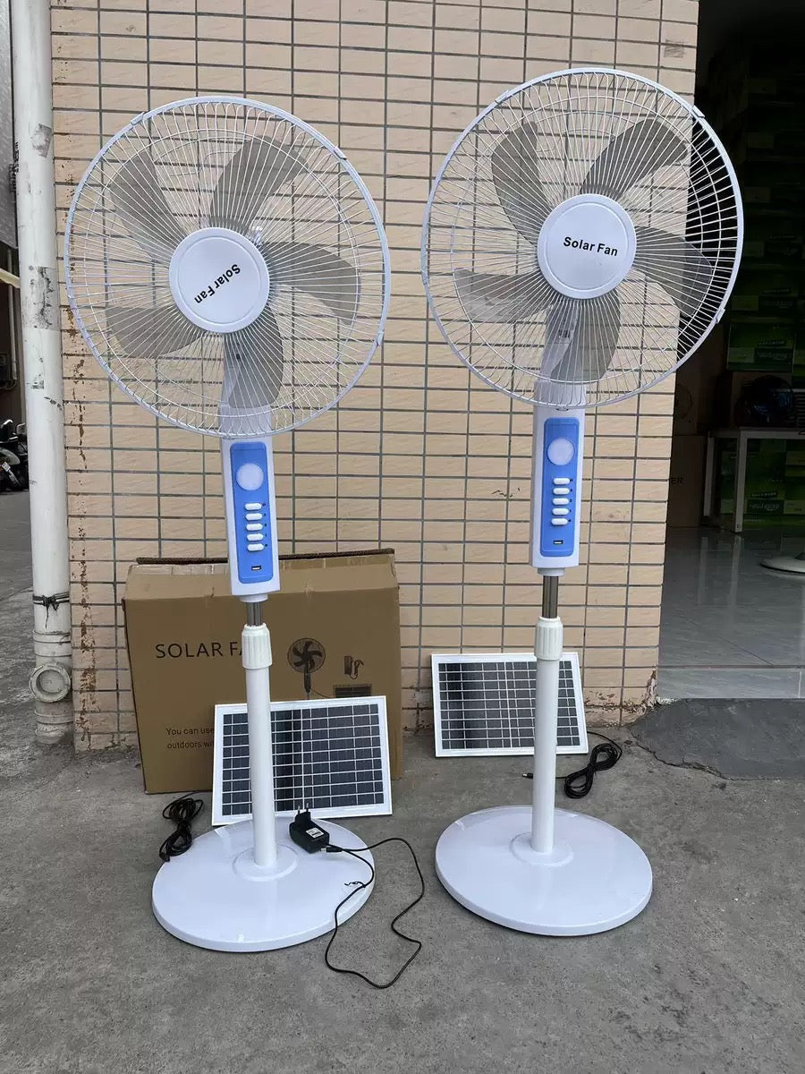 16inch Solar Fan