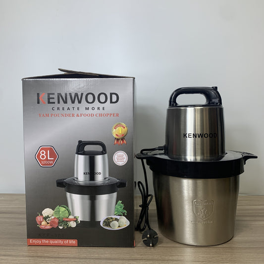 8L food processor