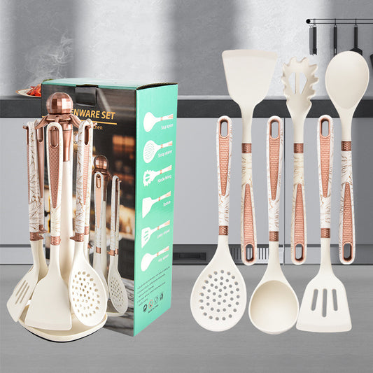 Silicon spoon set 2
