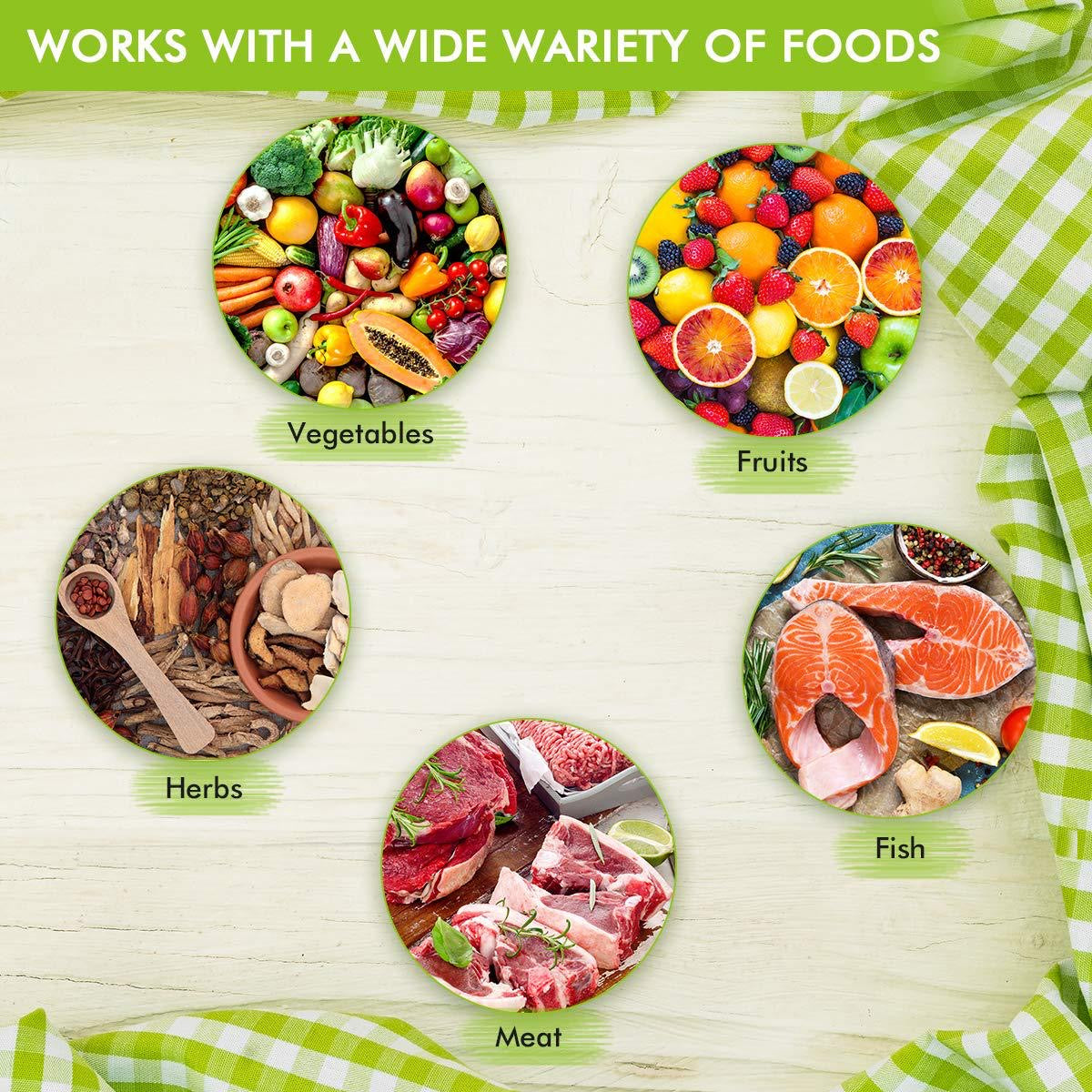5 Layer Food Dehydrator