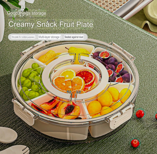 Refrigerator organizer containers
