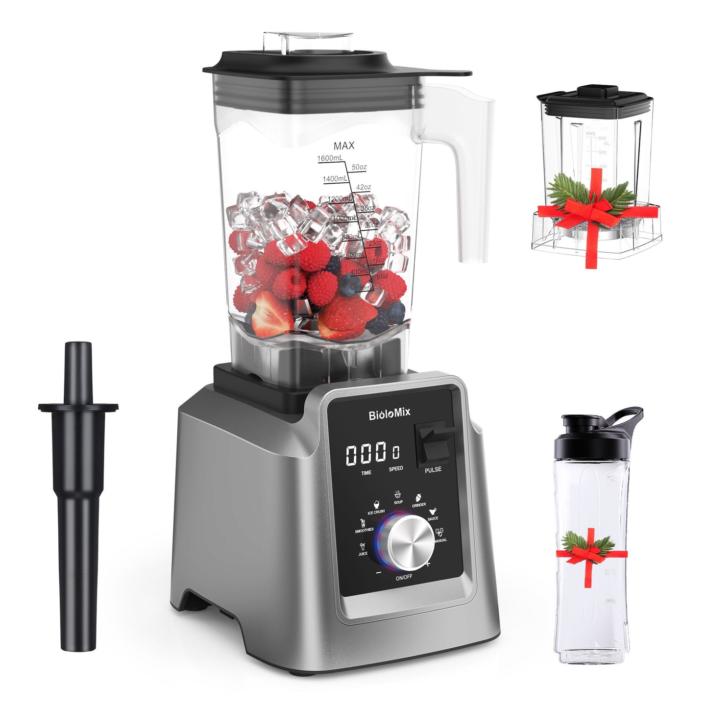 Heavy Duty Blender