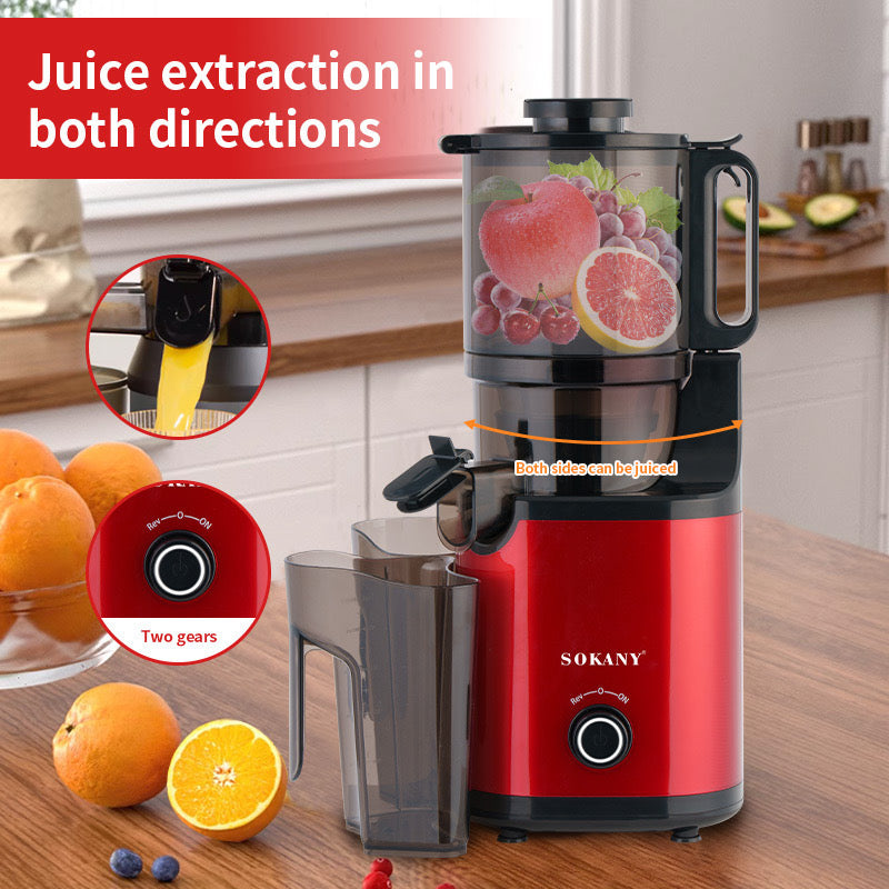 Sokany Slow Juicer