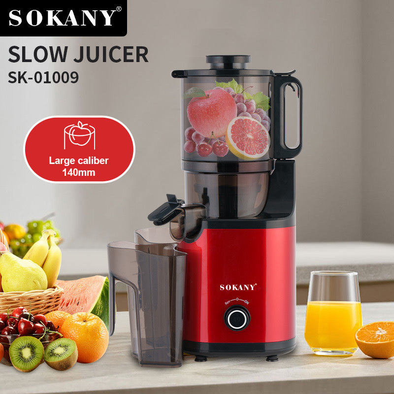 Sokany Slow Juicer