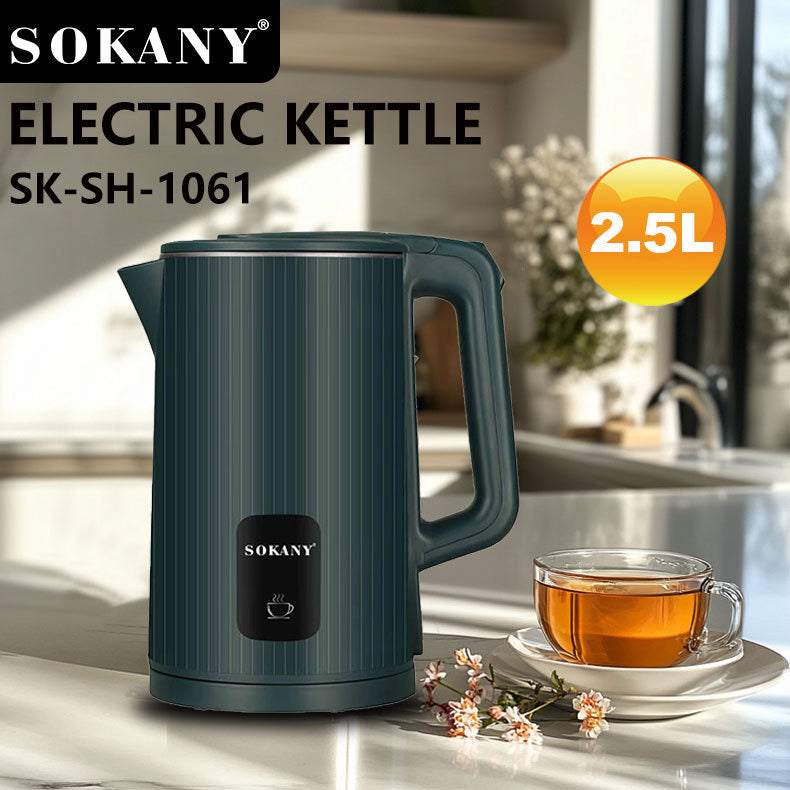 Sokany 2.5L Kettle