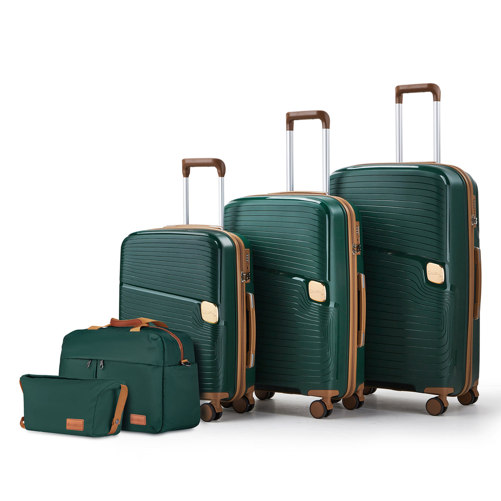 5 piece travel box set