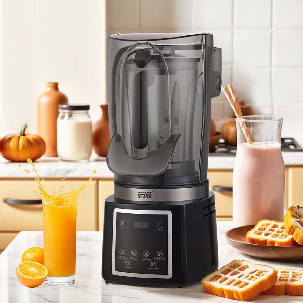 Soundproof heavy duty Blender