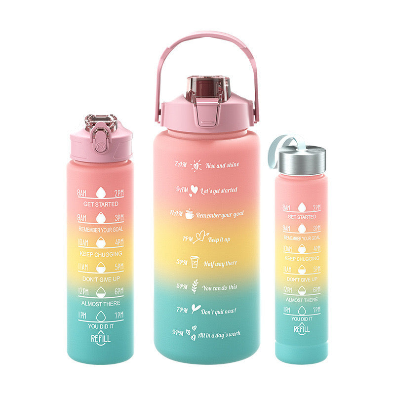 3 in 1 bottle