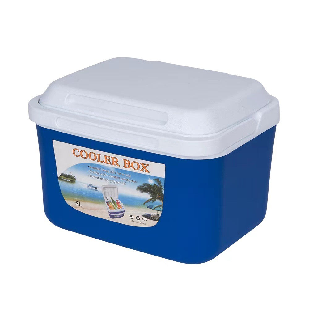 5 in one cooler - 1L, 5L, 13L, 27L, 60L