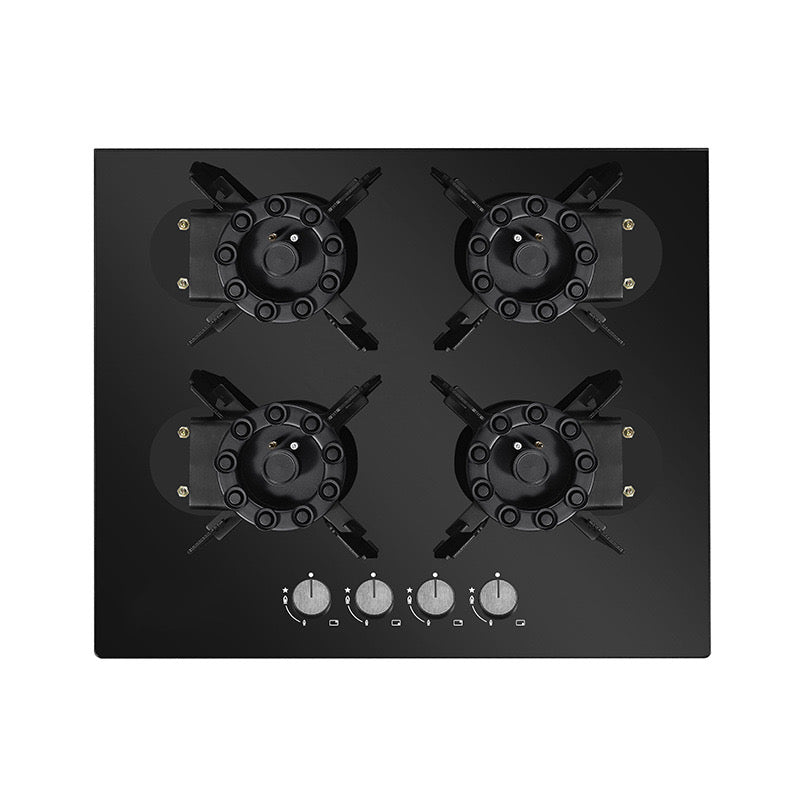 4 face flippable burner