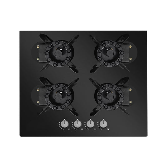 4 face flippable burner