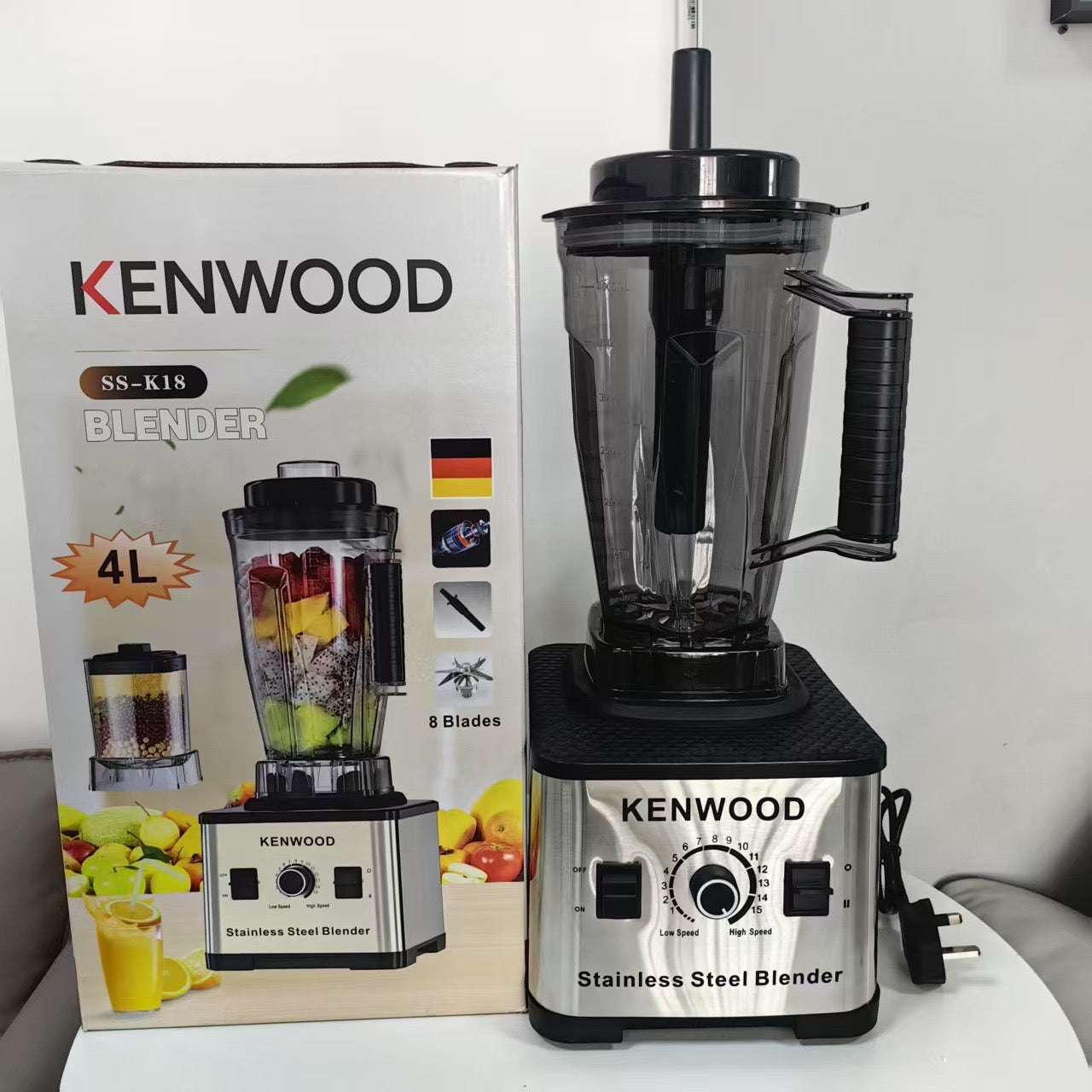 4L Blender