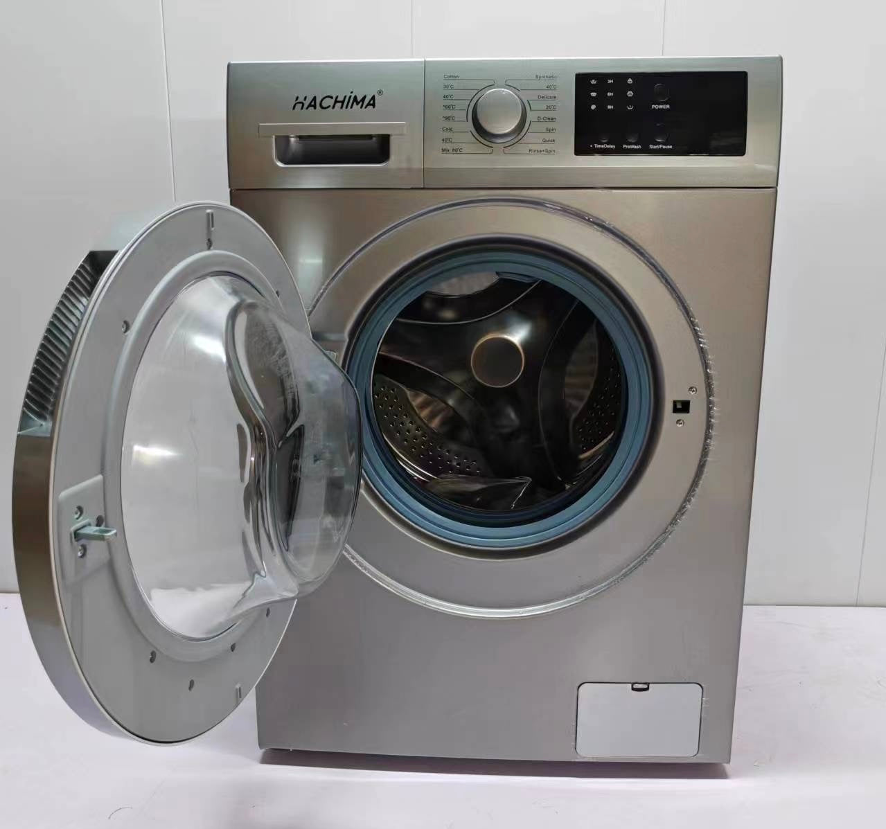 10KG Front loader Automatic Washing Machine