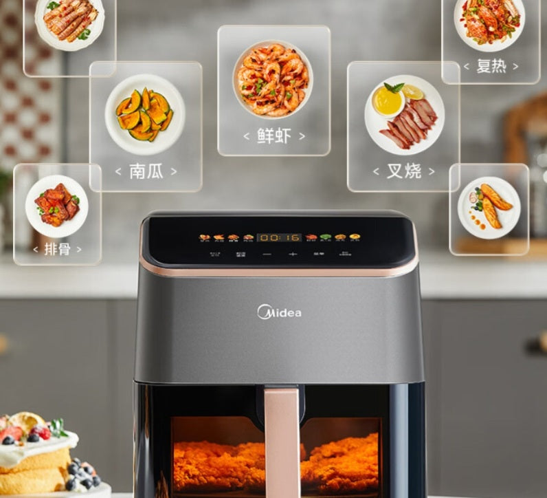 Midea 5.3L Air Fryer