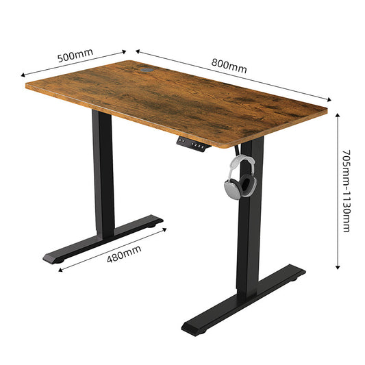 Small Adjustable table