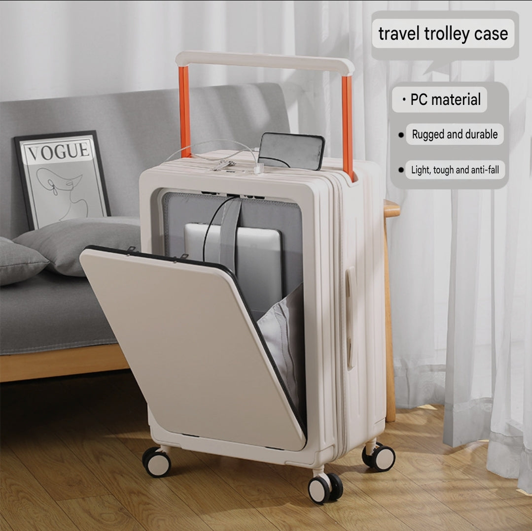 2 piece travel box set - 20, 24inches laptop holder version