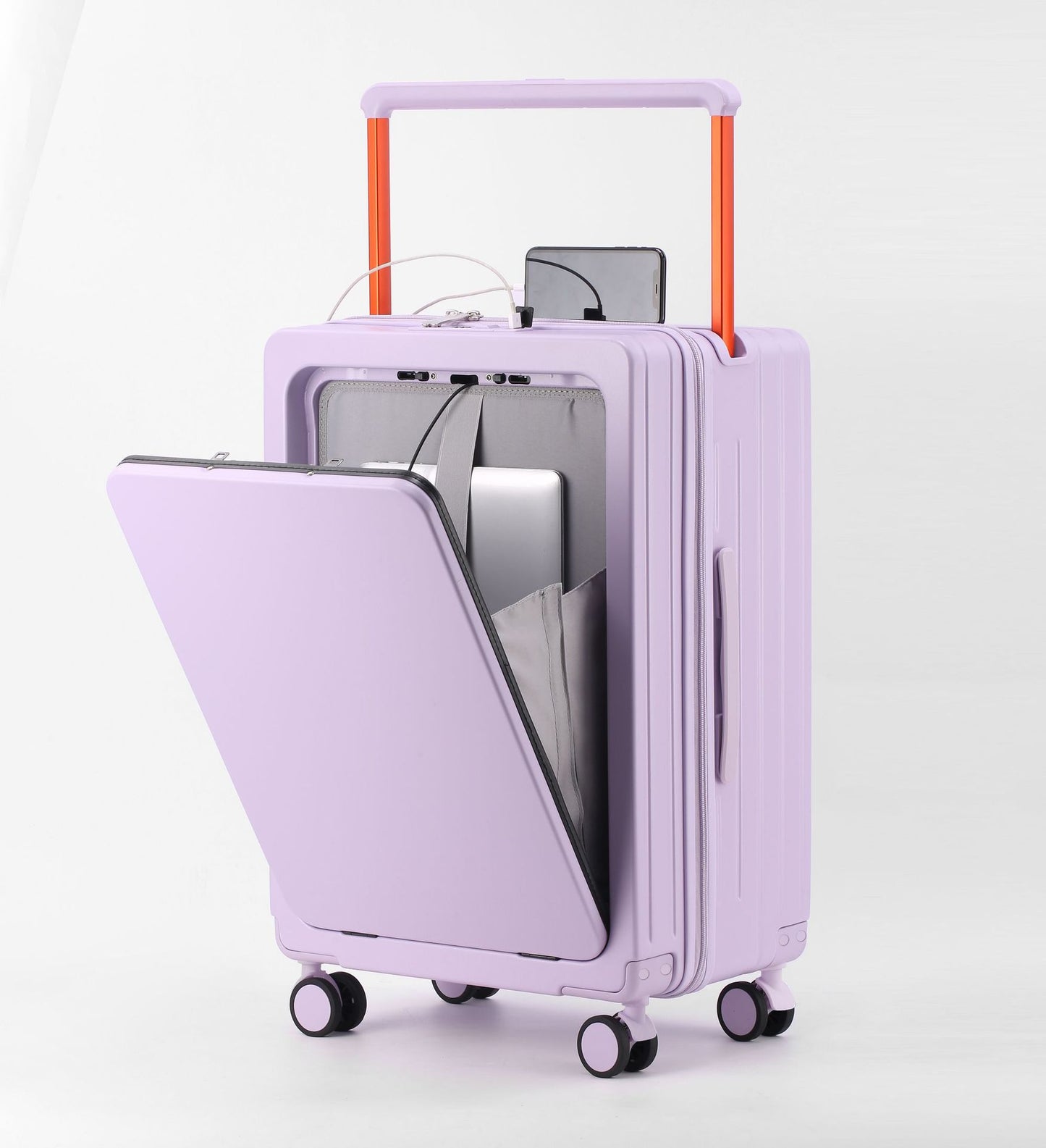 2 piece travel box set - 20, 24inches laptop holder version