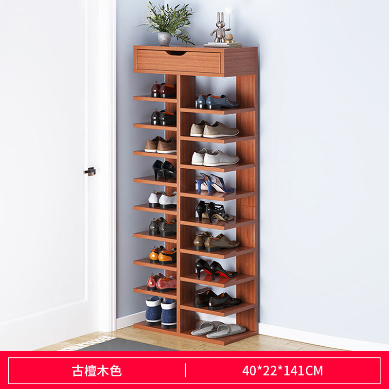 Shoe rack