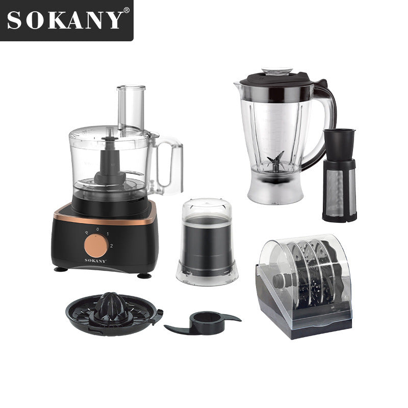 Sokany Multifunction Food Processor