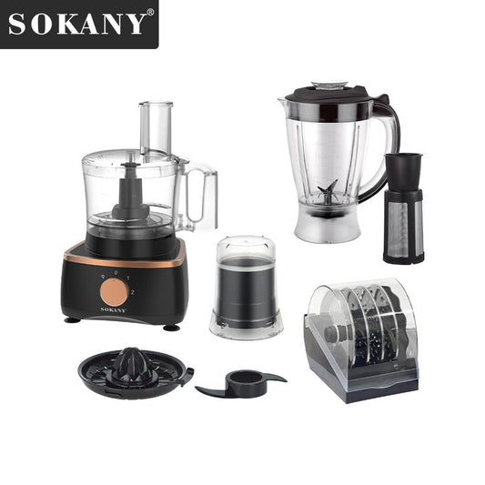 Sokany Multifunction Food Processor