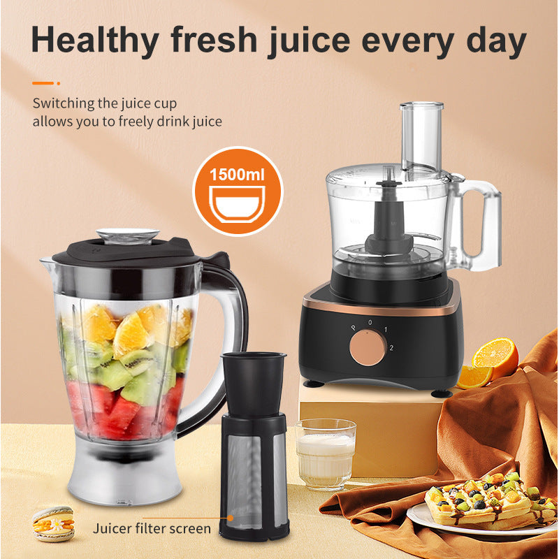 Sokany Multifunction Food Processor