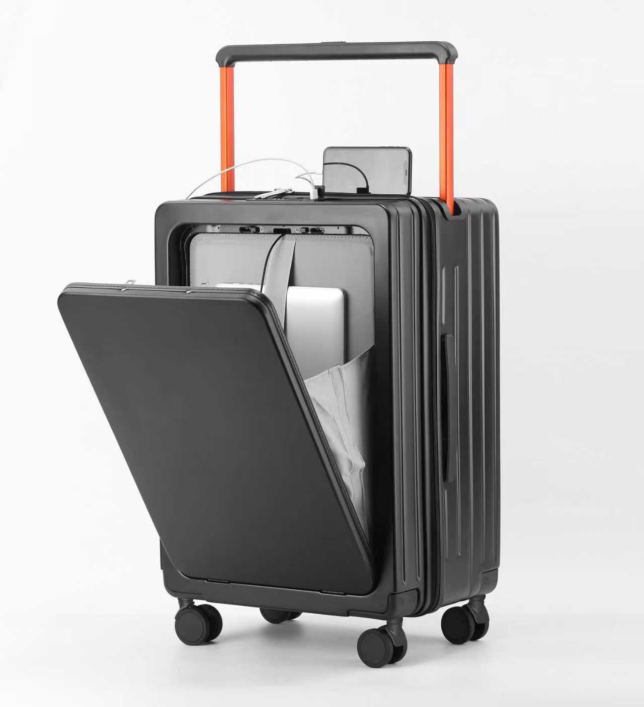 2 piece travel box set - 20, 24inches laptop holder version