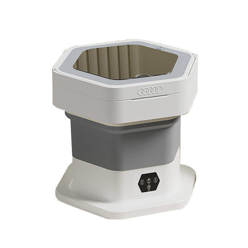 10L Foldable washing machine