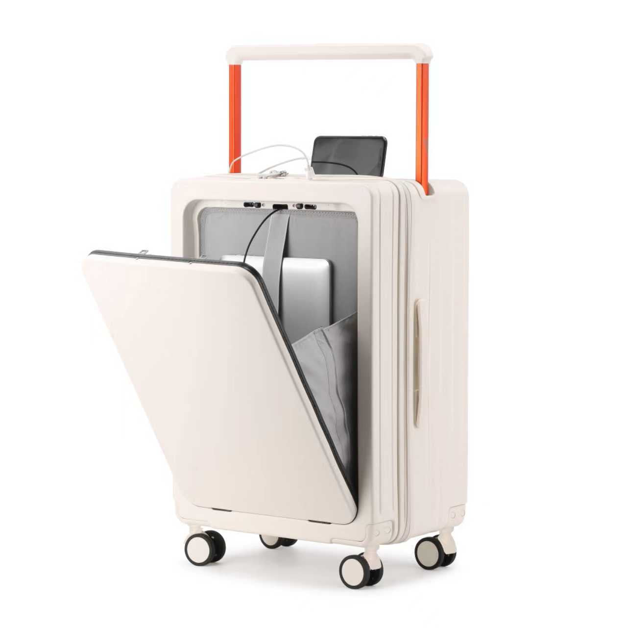 2 piece travel box set - 20, 24inches laptop holder version