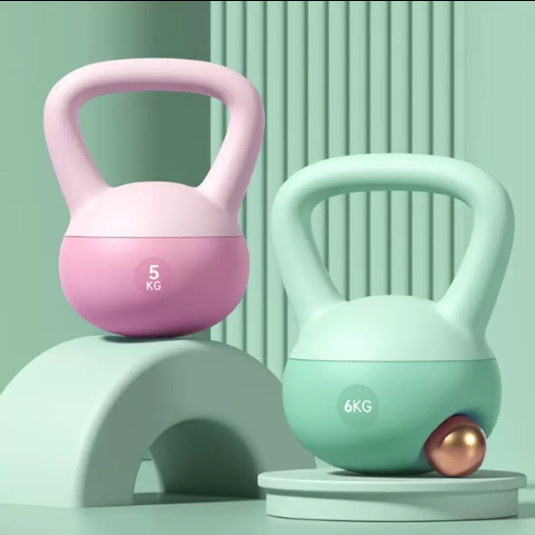 2 Set Kettlebell