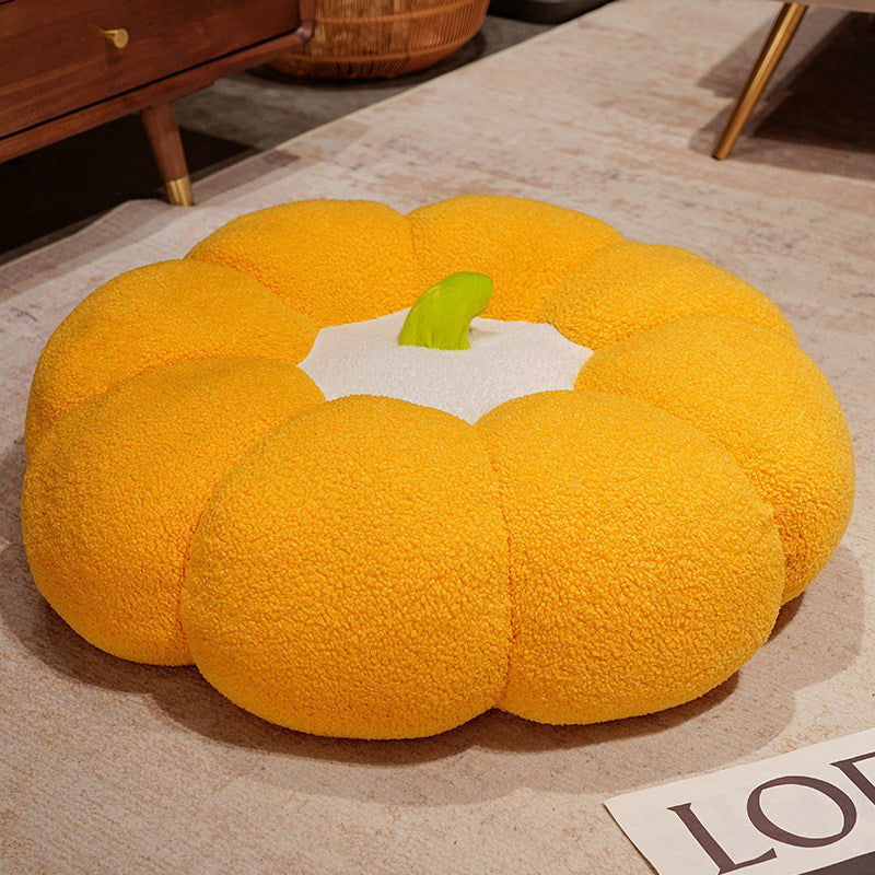 90x30cm pumpkin pillow