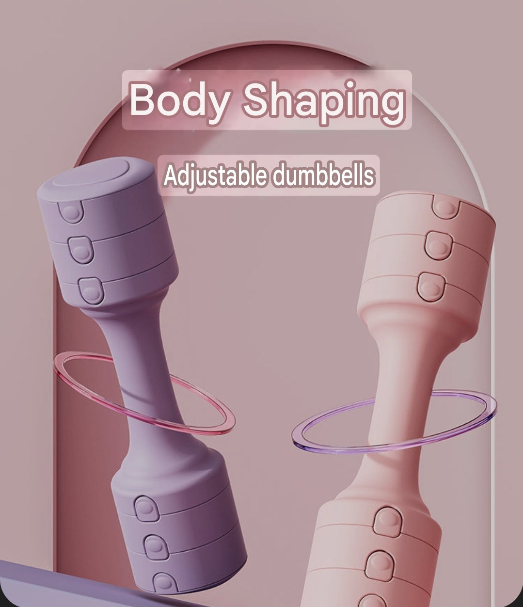 5kg adjustable dumbbell