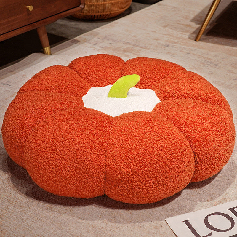 90x30cm pumpkin pillow