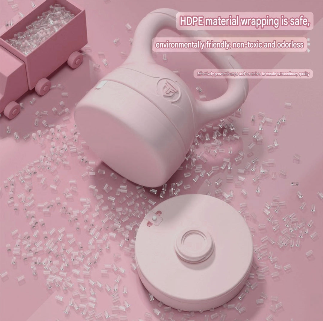 6kg adjustable kettlebell