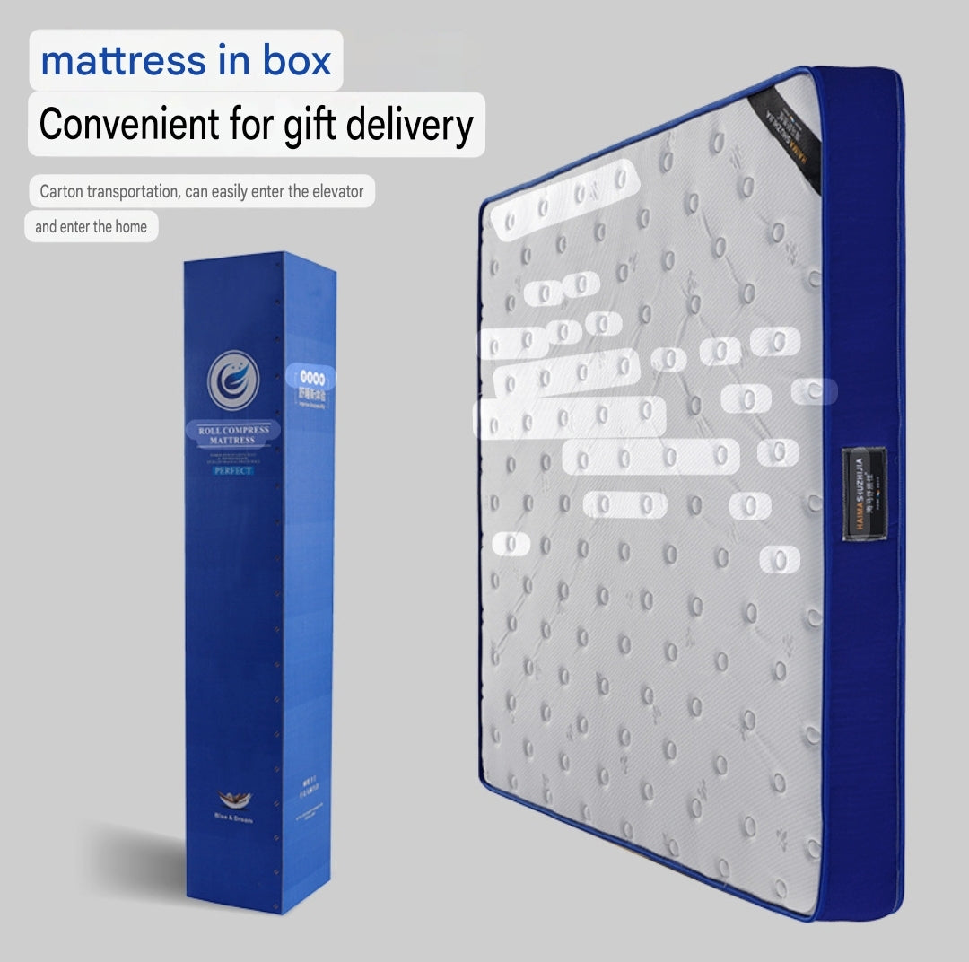Orthopedic Mattress 02